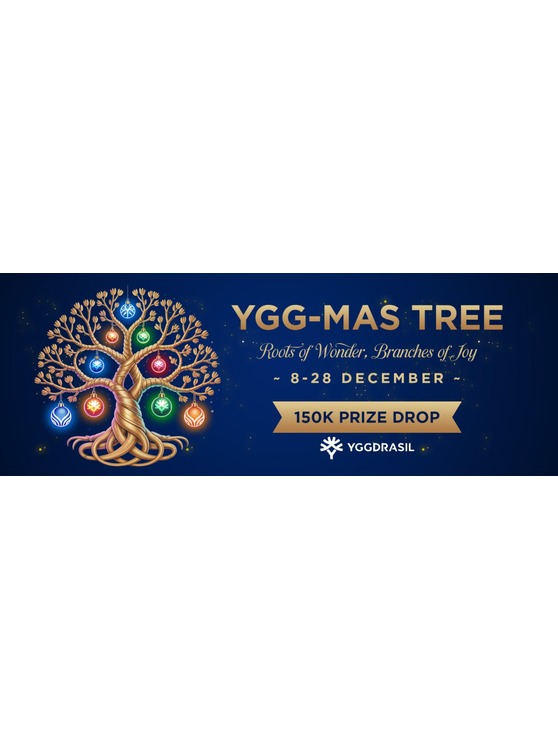 YGG MAS TREE Prize Drop